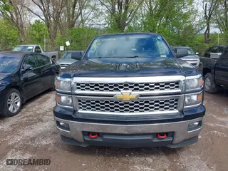 2014 Chevrolet Silverado 1500 LT with VIN 3GCUKREC9EG552568, listed as a IAAI auction lot 42088603 with 278,631 mi miles. Bid and sale history available at carsss.com. Image 12.
