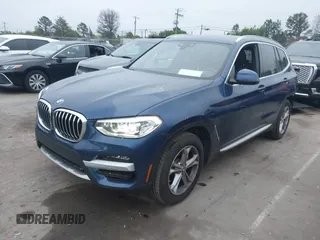 2021 BMW X3 sDrive30i z VIN 5UXTY3C02M9F37961, wystawiony jako IAAI lot #41922237 z przebiegiem 33 804 mil mil oraz . Historia ofert i sprzedaży dostępna na DreamBid. Obrazek 17.