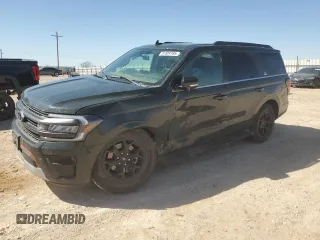 2022 Ford Expedition Timberline with VIN 1FMJU1RT7NEA18013, listed as a Copart auction lot 51824195 with 27,250 mi miles and Salvage title. Bid and sale history available at DreamBid. Image 1.