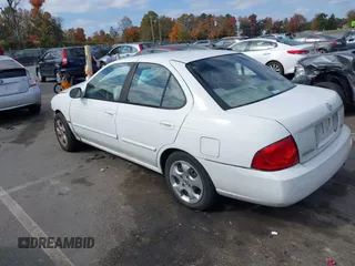 2004 Nissan Sentra S z VIN 3N1CB51D24L876568, wystawiony jako IAAI lot #40709189 z przebiegiem 234 012 mil mil oraz . Historia ofert i sprzedaży dostępna na DreamBid. Obrazek 3.