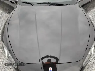 2015 Maserati GranTurismo Sport with VIN ZAM45VLA0F0127582, listed as a Copart auction lot 41279354 with 48,993 mi miles. Bid and sale history available at carsss.com. Image 12.
