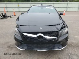 2018 Mercedes-Benz CLA 250 with VIN WDDSJ4GBXJN583756, listed as a Copart auction lot 61269825 with 67,389 mi miles and Salvage title. Bid and sale history available at DreamBid. Image 5.