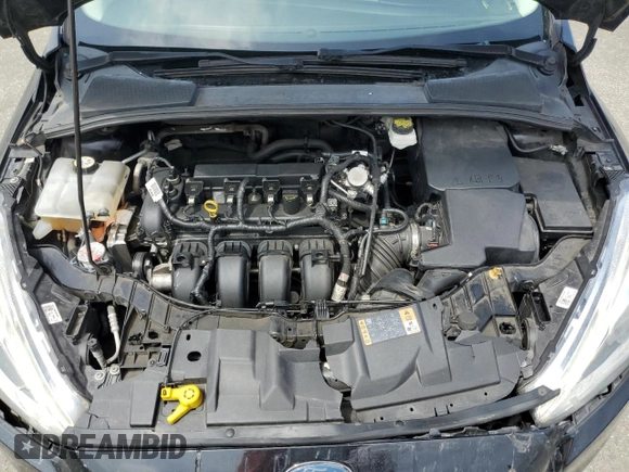 2018 Ford Focus Titanium с VIN 1FADP3N28JL250097, выставлен на аукционе Copart как лот 59972575 с пробегом 127 773 миль миль и Списание • Salvage title. История ставок и продаж доступна на DreamBid. Изображение 11.