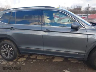 2020 Volkswagen Tiguan SE with VIN 3VV2B7AX8LM129274, listed as a IAAI auction lot 41214900 with 18,655 mi miles. Bid and sale history available at carsss.com. Image 13.