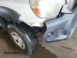 2014 Toyota Tacoma with VIN 5TFUU4EN5EX095204, listed as a IAAI auction lot 42025507 with 136,689 mi miles and . Bid and sale history available at DreamBid. Image 1.