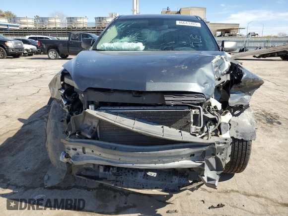 2017 Chevrolet Equinox LS with VIN 2GNALBEK9H1532517, listed as a Copart auction lot 46643705 with 148,402 mi miles and Salvage Title. Bid and sale history available at carsss.com. Image 5.