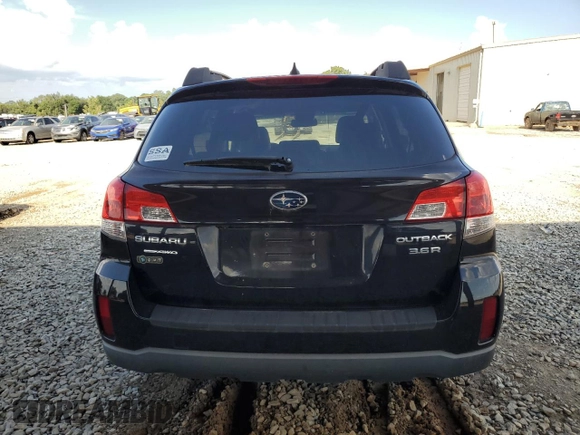 2013 Subaru Outback Limited with VIN 4S4BRDSC5D2316190, listed as a Copart auction lot 64036765 with 246,879 mi miles and Clean title. Bid and sale history available at DreamBid. Image 6.