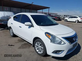 2016 Nissan Versa SV with VIN 3N1CN7AP4GL908762, listed as a IAAI auction lot 41517642 with 87,115 mi miles and . Bid and sale history available at DreamBid. Image 13.
