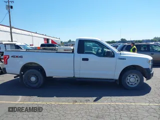 2016 Ford F-150 XL with VIN 1FTNF1EF5GKD97047, listed as a IAAI auction lot 42441306 with 150,994 mi miles and . Bid and sale history available at DreamBid. Image 14.