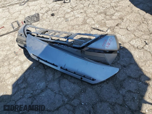 2024 Hyundai Ioniq 5 Limited with VIN KM8KRDDF4RU298770, listed as a Copart auction lot 46457705 with 286 mi miles and Salvage title. Bid and sale history available at DreamBid. Image 12.