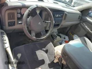 2005 Dodge 3500 SLT with VIN 3D7MR48C75G706713, listed as a Copart auction lot 59908104 with Not Provided miles and Salvage Title. Bid and sale history available at carsss.com. Image 8.