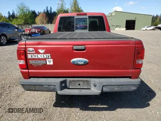 2006 Ford Ranger XL with VIN 1FTYR14U06PA34645, listed as a Copart auction lot 53766965 with 113,356 mi miles and Clean Title. Bid and sale history available at DreamBid. Image 6.