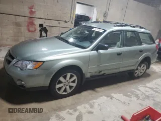 2009 Subaru Outback Special Edtn with VIN 4S4BP61C097310889, listed as a Copart auction lot 79230634 with 70,234 mi miles and Salvage Title. Bid and sale history available at carsss.com. Image 1.