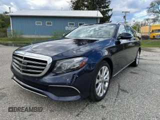 2019 Mercedes-Benz E 450 with VIN WDDZH6JB9KA591631, listed as a Copart auction lot 56421825 with 158,139 mi miles and Clean Title. Bid and sale history available at DreamBid. Image 2.