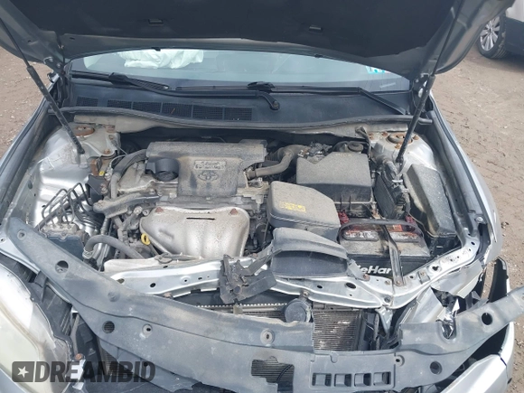 2015 Toyota Camry XLE with VIN 4T4BF1FK4FR498406, listed as a IAAI auction lot 41945968 with 178,070 mi miles. Bid and sale history available at carsss.com. Image 10.