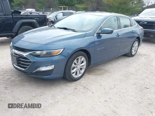 2024 Chevrolet Malibu LT with VIN 1G1ZD5ST2RF169200, listed as a IAAI auction lot 42142710 with 21,051 mi miles and . Bid and sale history available at DreamBid. Image 22.