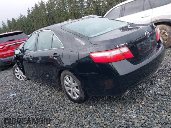 2009 Toyota Camry LE with VIN 4T1BK46K59U097927, listed as a IAAI auction lot 41974035 with 1 mi miles. Bid and sale history available at carsss.com. Image 3.
