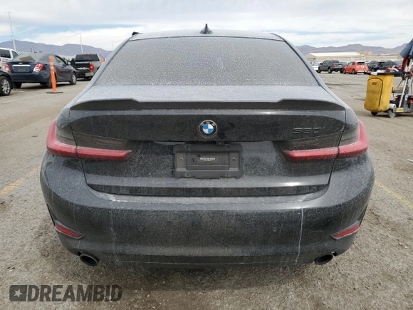 2021 BMW 3 Series 330i с VIN 3MW5R1J08M8B91871, выставлен на аукционе Copart как лот 49899285 с пробегом 62 113 миль миль и Списание • Salvage title. История ставок и продаж доступна на DreamBid. Изображение 6.
