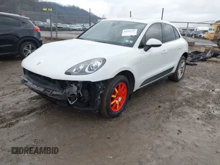 2018 Porsche Macan with VIN WP1AA2A51JLB11162, listed as a IAAI auction lot 41584797 with 72,892 mi miles and . Bid and sale history available at DreamBid. Image 18.