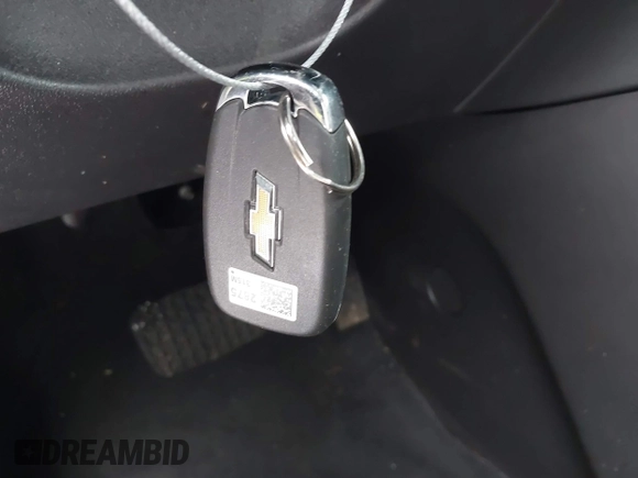 2024 Chevrolet Equinox LT with VIN 3GNAXUEG7RL177665, listed as a IAAI auction lot 41733068 with 17,666 mi miles and . Bid and sale history available at DreamBid. Image 11.