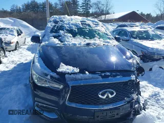 2016 Infiniti QX60 with VIN 5N1AL0MMXGC531963, listed as a IAAI auction lot 41571917 with 79,322 mi miles and . Bid and sale history available at DreamBid. Image 12.