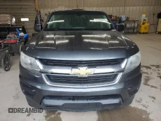 2016 Chevrolet Colorado 2WD WT with VIN 1GCGSBEA7G1325044, listed as a Copart auction lot 60466905 with 175,714 mi miles and Salvage title. Bid and sale history available at DreamBid. Image 5.