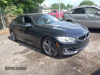 2015 BMW 4 Series 428i with VIN WBA4A5C56FGK15530, listed as a IAAI auction lot 42416327 with 129,081 mi miles and . Bid and sale history available at DreamBid. Image 1.