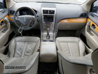 2015 Lincoln MKX with VIN 2LMDJ6JK7FBL28377, listed as a Copart auction lot 50836415 with 278,978 mi miles and Salvage Title. Bid and sale history available at carsss.com. Image 8.