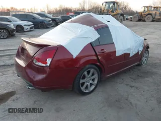 2007 Nissan Maxima SL z VIN 1N4BA41E87C851033, wystawiony jako IAAI lot #41633971 z przebiegiem Nie podano mil oraz . Historia ofert i sprzedaży dostępna na DreamBid. Obrazek 4.