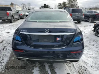 2020 Mercedes-Benz E-Class E 350 with VIN W1KZF8EB8LA803786, listed as a Copart auction lot 88471785 with 111,984 mi miles and Salvage Title. Bid and sale history available at carsss.com. Image 6.