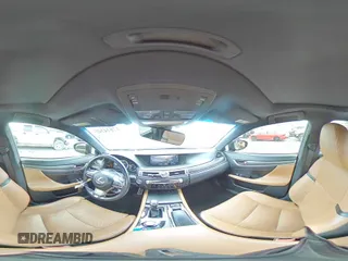 2016 Lexus GS 350 with VIN JTHBZ1BL7GA003900, listed as a Copart auction lot 47614145 with 191,358 mi miles and Salvage title. Bid and sale history available at DreamBid. Image 12.