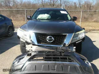 2013 Nissan Pathfinder SL with VIN 5N1AR2MN1DC646224, listed as a IAAI auction lot 41615804 with 102,072 mi miles. Bid and sale history available at carsss.com. Image 12.