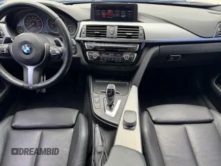 2020 BMW 4 Series 430i with VIN WBA4J1C04LBU67797, listed as a Copart auction lot 44953505 with 48,124 mi miles and Salvage title. Bid and sale history available at DreamBid. Image 8.