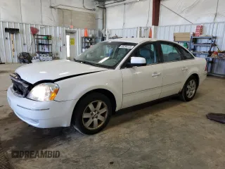 2006 Ford Five Hundred SEL with VIN 1FAHP27196G147559, listed as a Copart auction lot 48294135 with 170,767 mi miles and Clean Title. Bid and sale history available at carsss.com. Image 1.