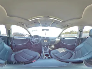 2015 Volkswagen Jetta SE with VIN 3VWD17AJ7FM224867, listed as a Copart auction lot 62105405 with 126,330 mi miles and Salvage title. Bid and sale history available at DreamBid. Image 14.