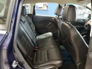 2017 Ford C-Max Titanium z VIN 1FADP5FU2HL110231, wystawiony jako Copart lot #53205385 z przebiegiem 75 187 mil mil oraz Szkody całkowita. Historia ofert i sprzedaży dostępna na DreamBid. Obrazek 11.