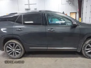 2018 GMC Terrain Denali с VIN 3GKALXEX8JL323795, выставлен на аукционе IAAI как лот 41764139 с пробегом 69 065 миль миль и . История ставок и продаж доступна на DreamBid. Изображение 14.