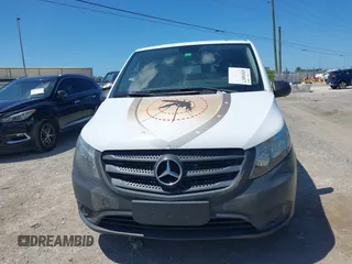 2017 Mercedes-Benz Metris Cargo with VIN WD3PG2EA5H3336402, listed as a IAAI auction lot 42034017 with 90,336 mi miles and . Bid and sale history available at carsss.com. Image 12.