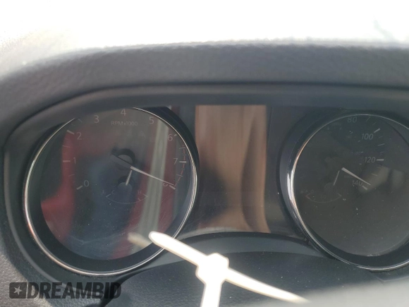 2020 Nissan Rogue SV with VIN KNMAT2MTXLP506619, listed as a Copart auction lot 55506965 with Not provided miles and Salvage title. Bid and sale history available at DreamBid. Image 9.