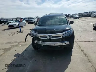 2022 Honda Pilot Touring 7-Passenger с VIN 5FNYF5H64NB003094, выставлен на аукционе Copart как лот 43207155 с пробегом 34 394 миль миль и Списание • Salvage title. История ставок и продаж доступна на DreamBid. Изображение 12.