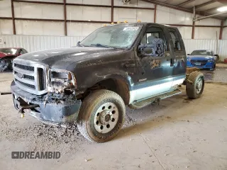 2005 Ford F-250 XL with VIN 1FTSX21P65EB68635, listed as a Copart auction lot 49042045 with Not Provided miles and Clean Title. Bid and sale history available at DreamBid. Image 1.