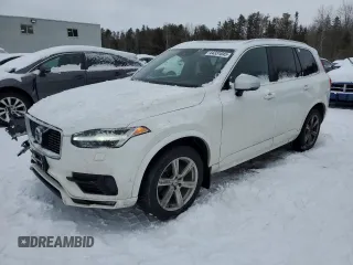2017 Volvo XC90 R-Design with VIN YV4A22PM6H1111190, listed as a Copart auction lot 44331045 with 189,060 mi miles and Clean Title. Bid and sale history available at carsss.com. Image 1.