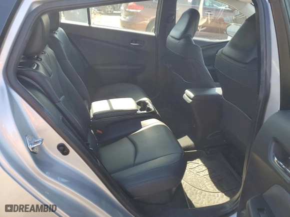 2019 Toyota Prius Prime Plus with VIN JTDKARFP4K3115930, listed as a Copart auction lot 48481475 with NaN miles and Salvage Title. Bid and sale history available at carsss.com. Image 10.