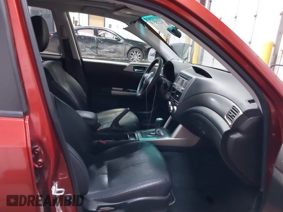 2010 Subaru Forester X Limited with VIN JF2SH6DCXAH700833, listed as a IAAI auction lot 42220514 with 102,498 mi miles and . Bid and sale history available at DreamBid. Image 5.