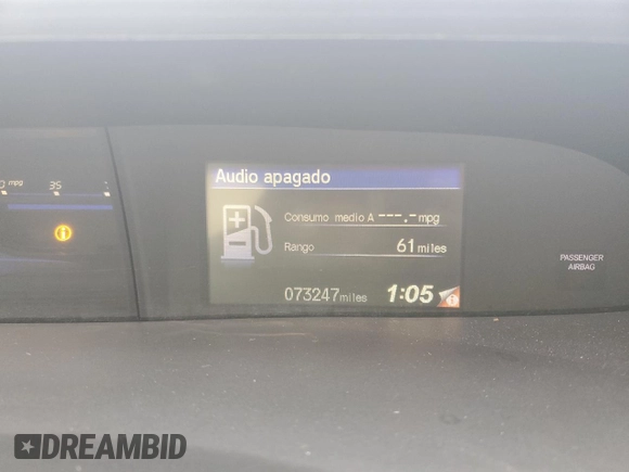 2015 Honda Civic LX с VIN 2HGFB2F57FH558226, выставлен на аукционе Copart как лот 85144374 с пробегом 73 247 миль миль и Чистый • Clean title. История ставок и продаж доступна на DreamBid. Изображение 9.