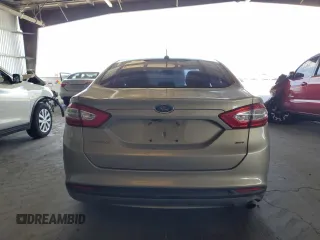 2015 Ford Fusion SE with VIN 3FA6P0H74FR129641, listed as a Copart auction lot 64927095 with 186,861 mi miles and Salvage title. Bid and sale history available at DreamBid. Image 6.