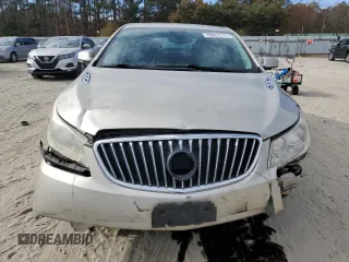 2013 Buick LaCrosse Leather z VIN 1G4GL5E33DF219314, wystawiony jako Copart lot #78661574 z przebiegiem 182 129 mil mil oraz Szkoda całkowita • Salvage title. Historia ofert i sprzedaży dostępna na DreamBid. Obrazek 5.