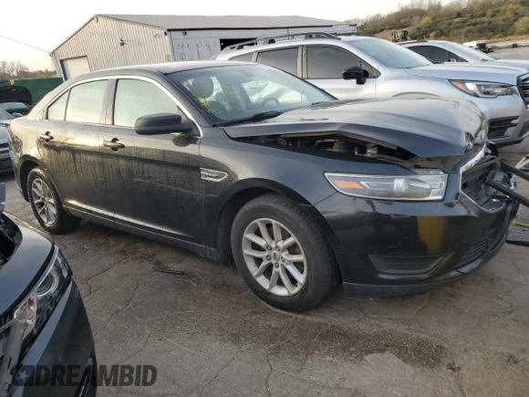 2015 Ford Taurus SE with VIN 1FAHP2D85FG127200, listed as a Copart auction lot 78389534 with 143,331 mi miles and Salvage Title. Bid and sale history available at carsss.com. Image 4.