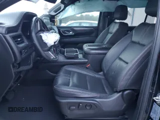 2023 Chevrolet Tahoe RST with VIN 1GNSCRKD2PR101915, listed as a Copart auction lot 80667174 with Not provided miles and Non repairable. Bid and sale history available at DreamBid. Image 7.