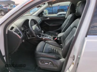 2016 Audi Q5 Premium Plus с VIN WA1L2AFP5GA013469, выставлен на аукционе Copart как лот 54628775 с пробегом 118 921 миль миль и Списание • Salvage title. История ставок и продаж доступна на DreamBid. Изображение 7.